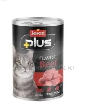 Jarad Can Catfood