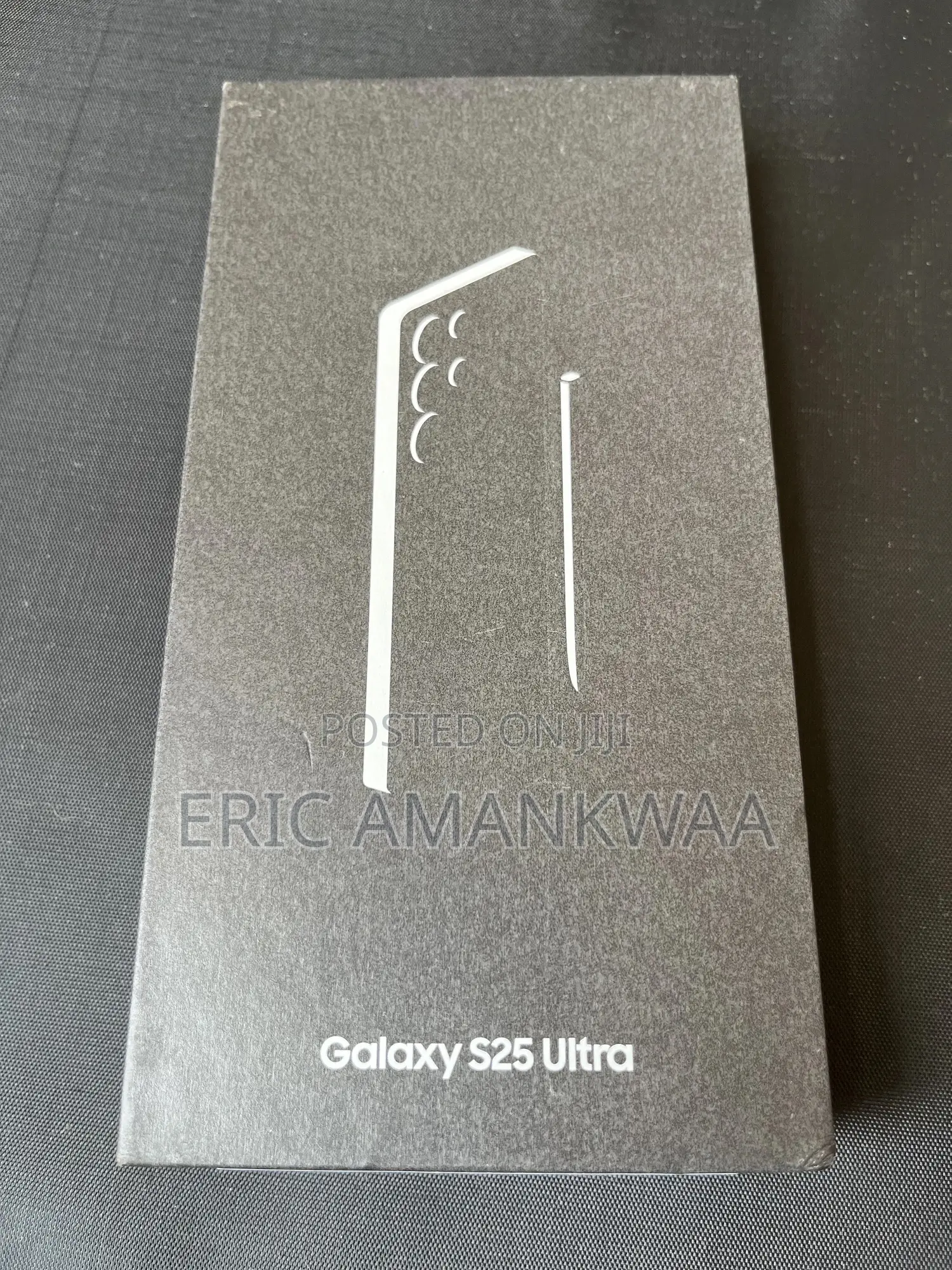 New Samsung Galaxy S25 Ultra 512 GB