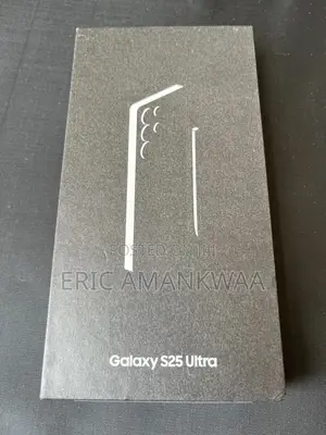 New Samsung Galaxy S25 Ultra 512 GB