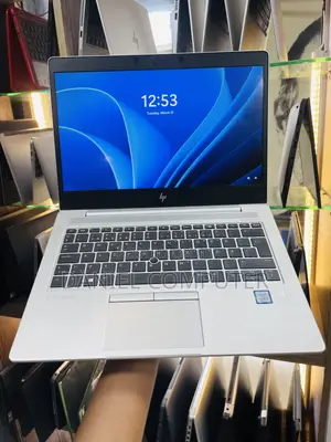 Laptop HP EliteBook 830 G6 8GB Intel Core i5 SSD 256GB