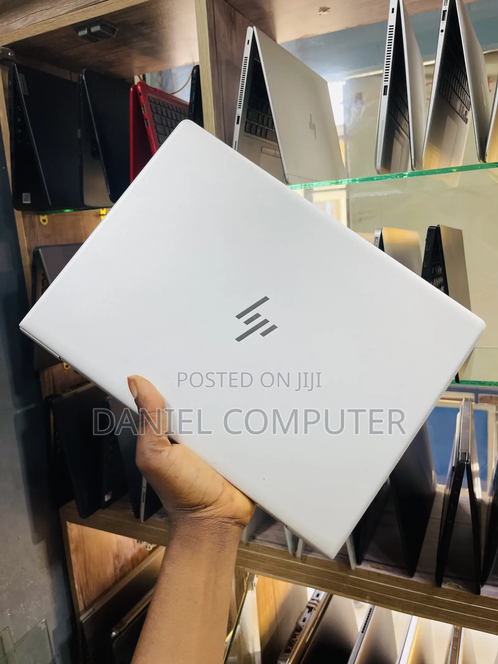 Laptop HP EliteBook 830 G6 8GB Intel Core i5 SSD 256GB