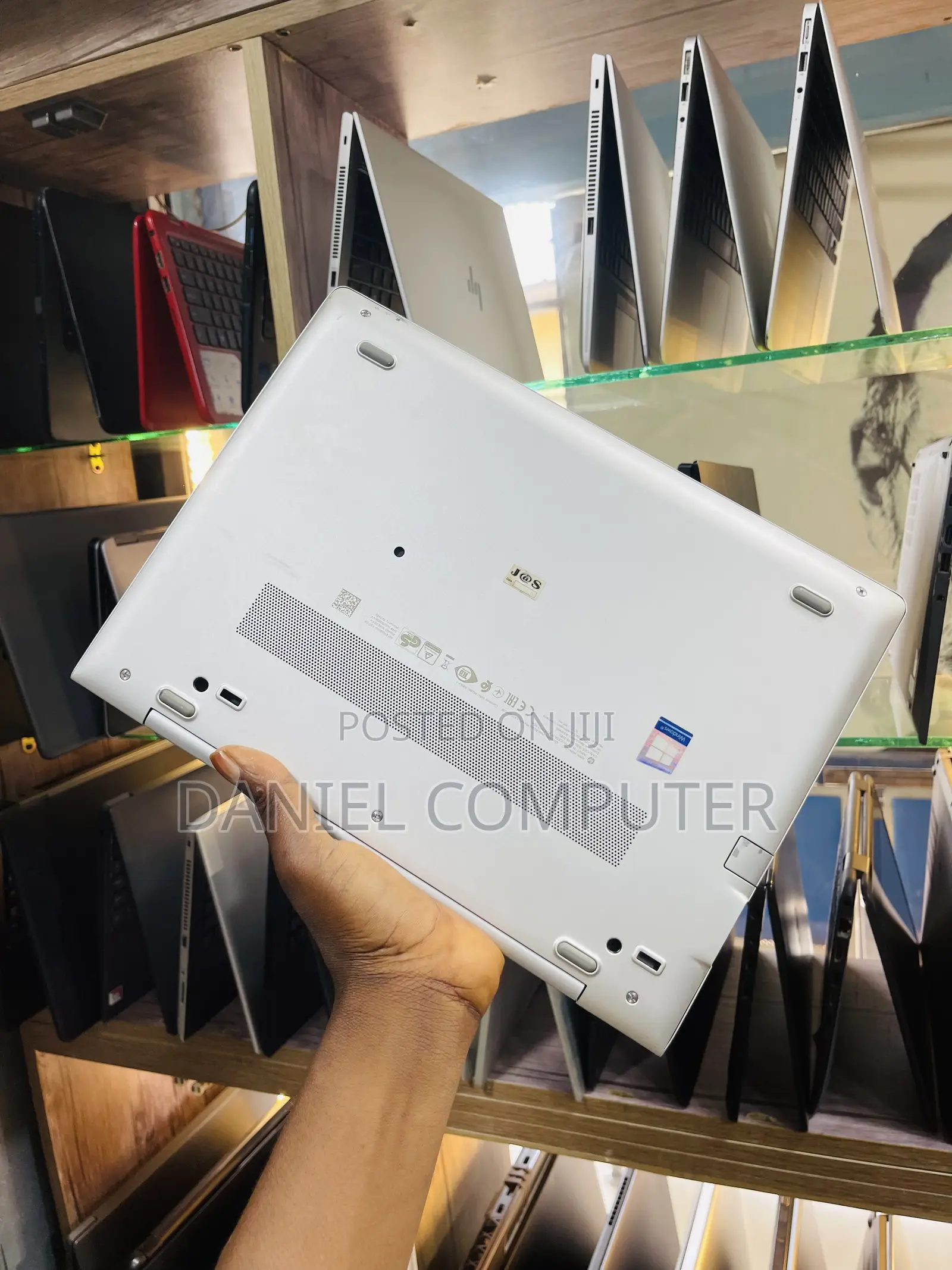 Laptop HP EliteBook 830 G6 8GB Intel Core i5 SSD 256GB