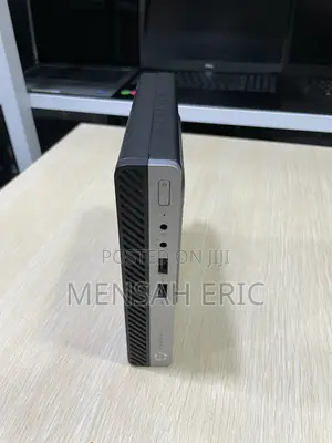 Desktop Computer HP 8GB Intel Core i5 SSD 128GB
