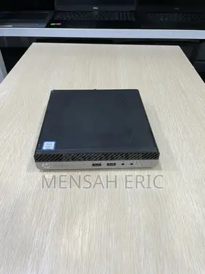 Desktop Computer HP 8GB Intel Core i5 SSD 128GB