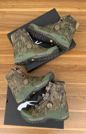 Under Armour Ch1 Waterproof Gore Tex