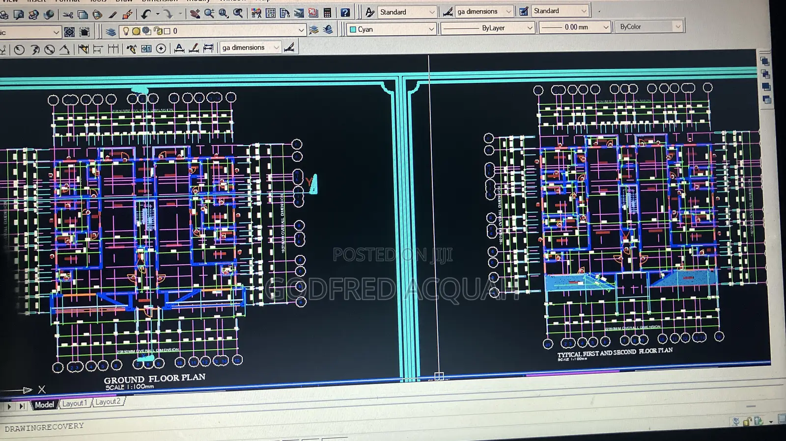 Professional Draftsman – Building Plans Designs