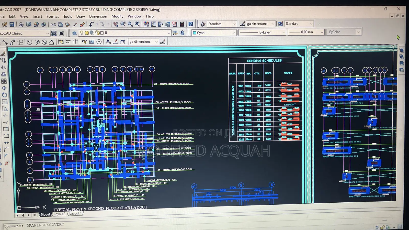 Professional Draftsman – Building Plans Designs