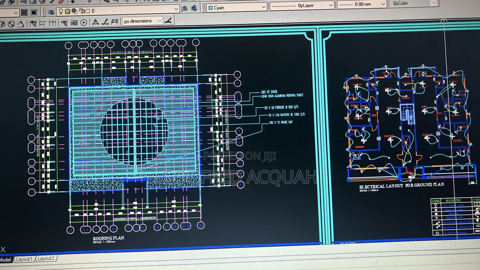 Professional Draftsman – Building Plans Designs