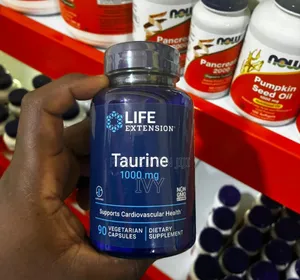 Life Extension Taurine 1000mg