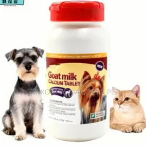 Natural Goat Milk Calcium Tablet