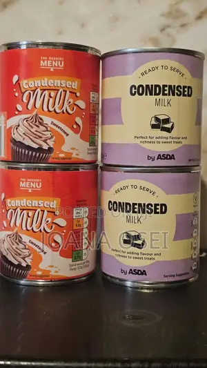Condensed Milk