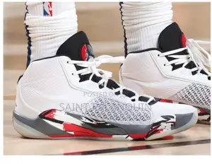 Air Jordan 38 Bugs Bunny