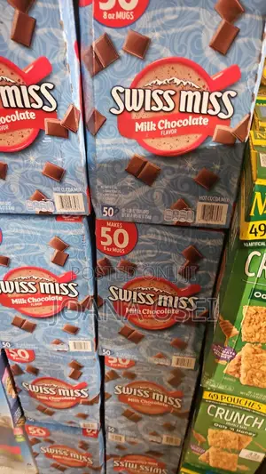 Swiss Hot Chocolate