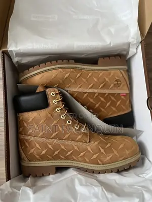 Supreme X Timberland Fw23