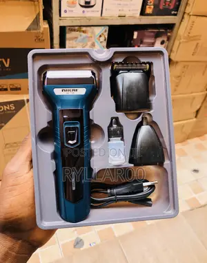 Nikai 3 in 1 Professional Hair Clipper