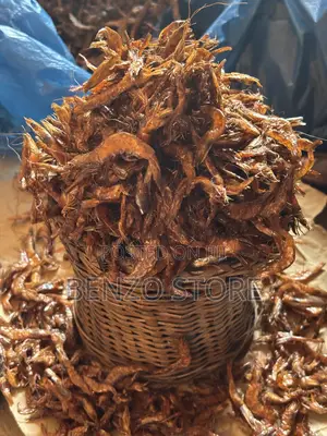 Quality Dried Smoked Shrimps – Best Price