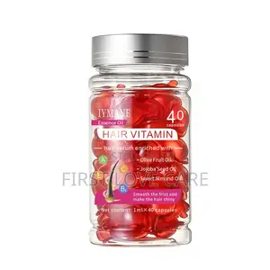 Iymane Hair Vitamin Serum Capsules Containing 40 Individual Capsules