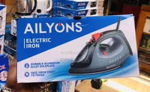 Ailyons Electric Iron