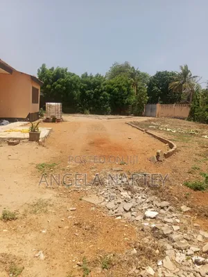 4 Plots for Joint Venture at Teshie Nungua Estates