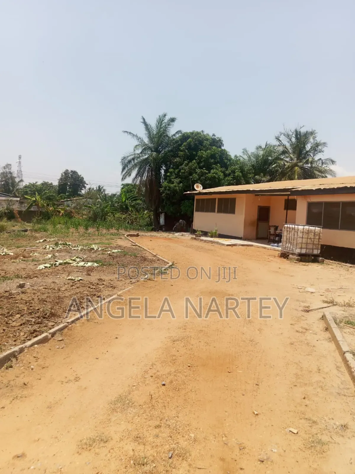4 Plots for Joint Venture at Teshie Nungua Estates