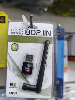 Wifi Card With Pole