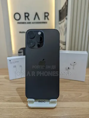 Apple iPhone 14 Pro Max 256 GB Black