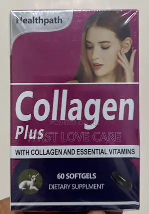 Health Path Collagen + Plus With Collagen and Essential Vitamins