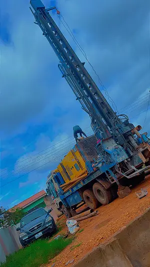 Borehole Drilling / Underground Water Services