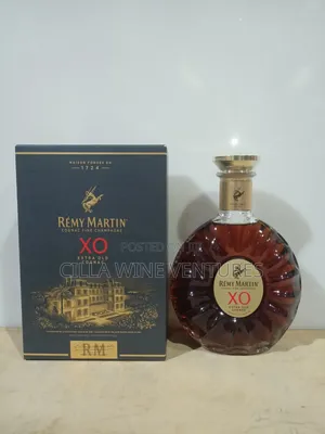 Remy Martin Xo Cognac 70cl