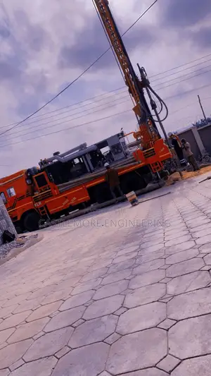 Borehole Drilling Services