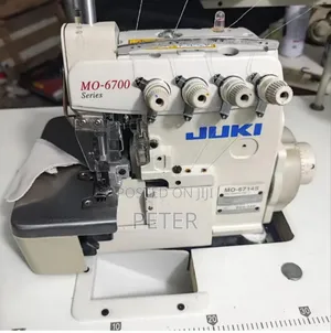 Juki Four Thread Knitting Machine(Full Set)