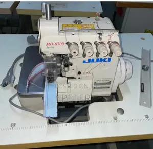 Juki Four Thread Knitting Machine(Full Set)