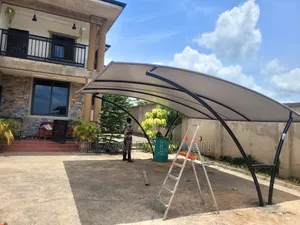 Affordable Carport Fabrication Installation