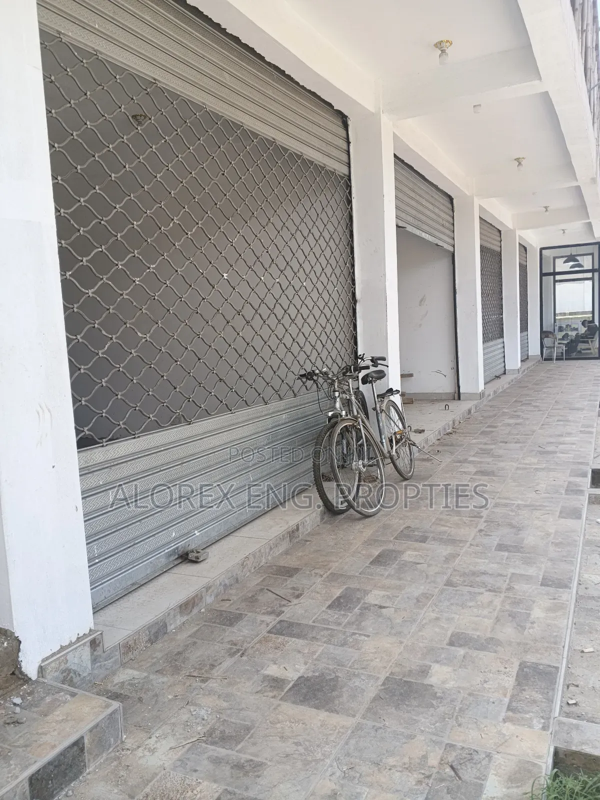 Shop for Rent at Oyarifa
