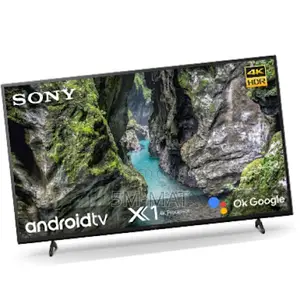 Sony Bravia Kd-43x75k 43 Inch Ultra Hd Smart Android Led Tv