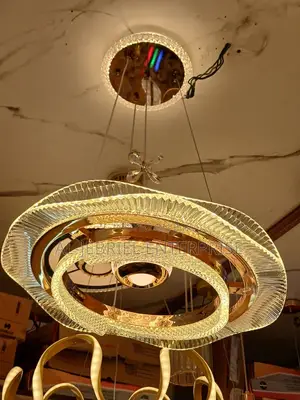 Bright Ambiance Pendant Light