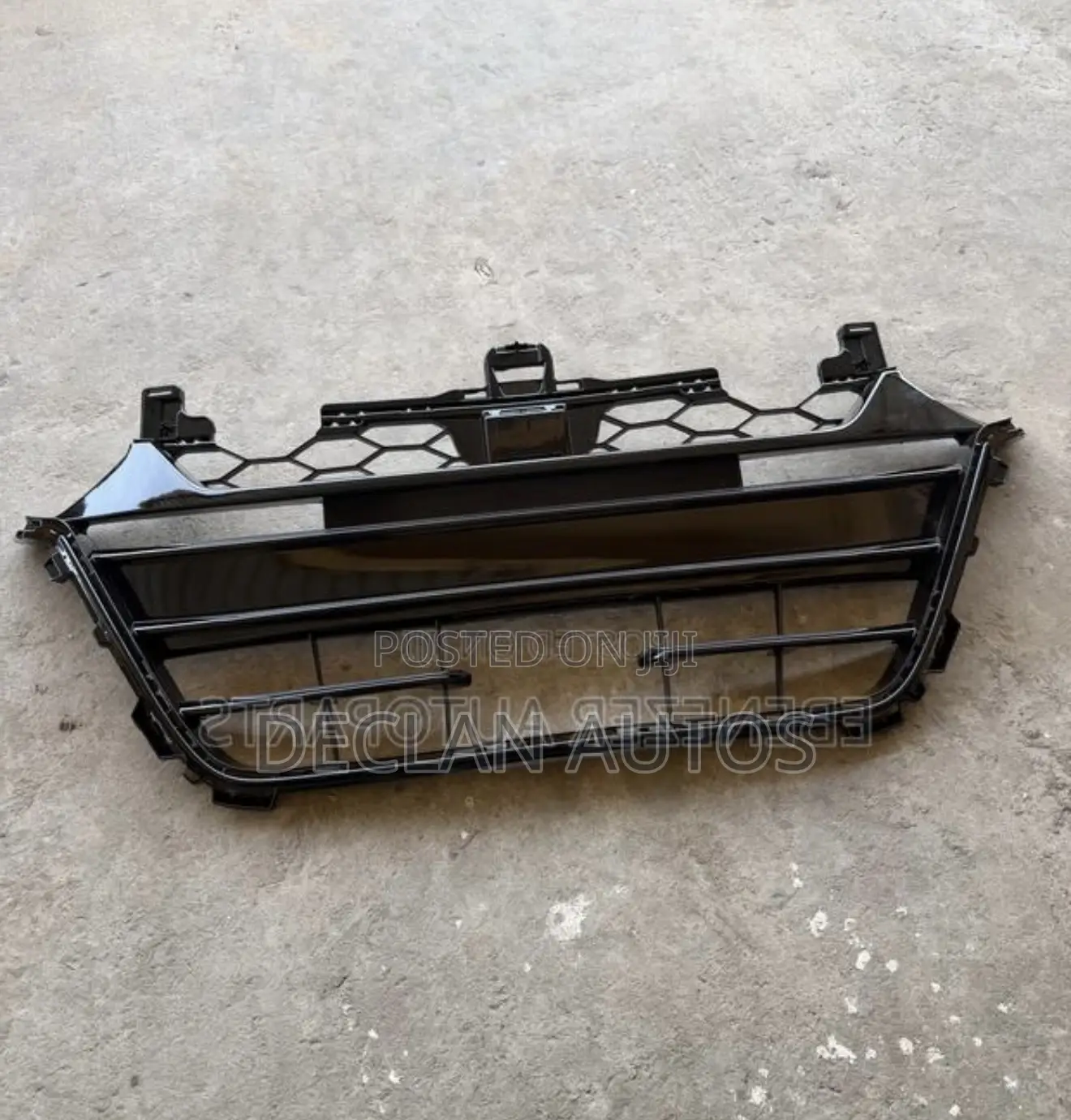 Honda Accord Lower Down Bumper Grille Shells 2018 2019 2020