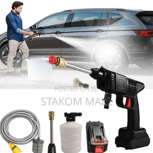 Car Washer - Battery Type