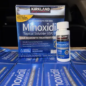 Kirkland Minoxidil Oil Original