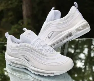 Nike Airmax 97 Sneaker All White