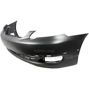 Toyota Corolla 2003-2008 Sports Bumper