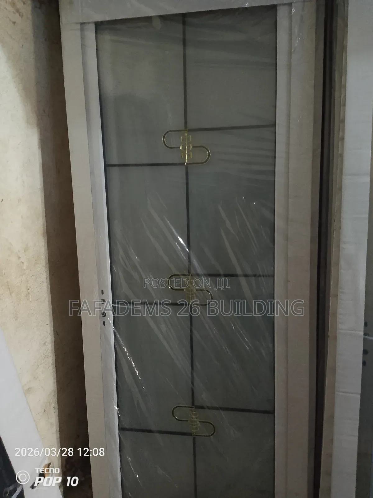 Bathroom Doors