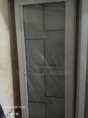 Bathroom Doors