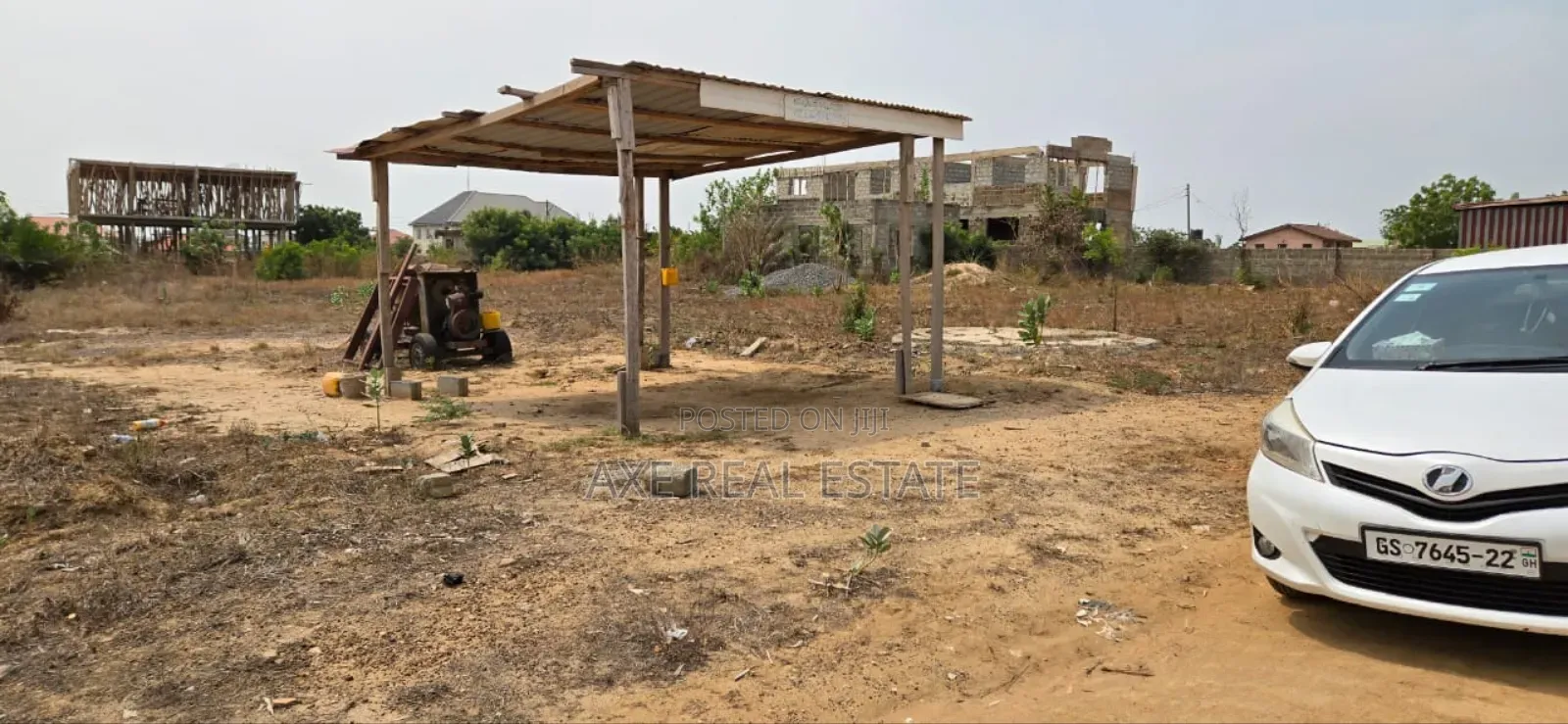 Prampram Legal Lands - Best Serene Location