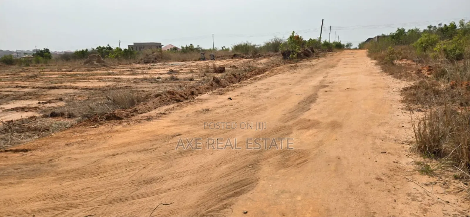 Prampram Legal Lands - Best Serene Location