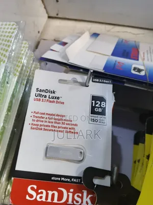 128gb Sandisk Pendrive