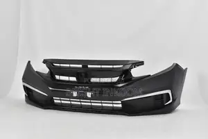 Honda Civic 2019 2020 2021 Front Bumper Complete