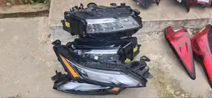 2014 Nissan Rogue Headlight