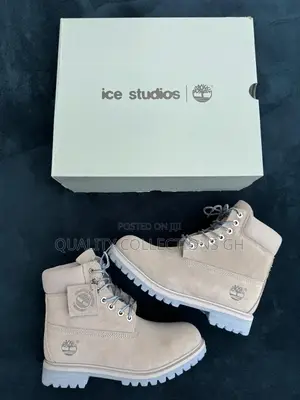 Ice Studios Timberland