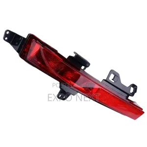 Discovery Sport Led Bumper Reflector Fog Lights 2015-2019